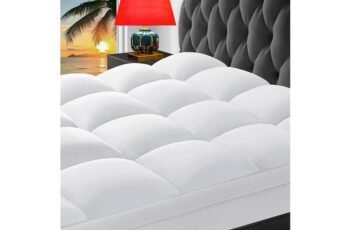 CHOKIT California King Mattress Topper Review