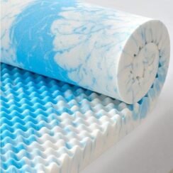 comfortable mattress topper review