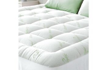 Ultra Soft Full Size Mattress Topper Review