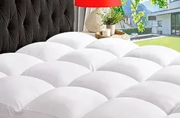 ABENE Mattress Topper Queen Review: Comfort Tested