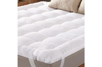 Ultra Soft Full Size Mattress Topper Review