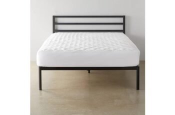 Amazon Basics Mattress Topper Pad Review