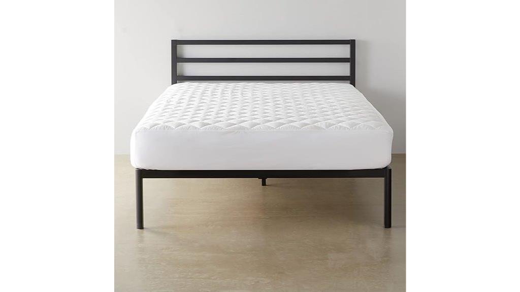 comfortable mattress topper review