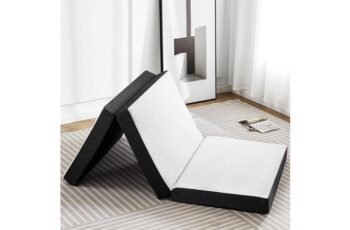 Sweetcrispy Tri-fold Memory Foam Mattress Review
