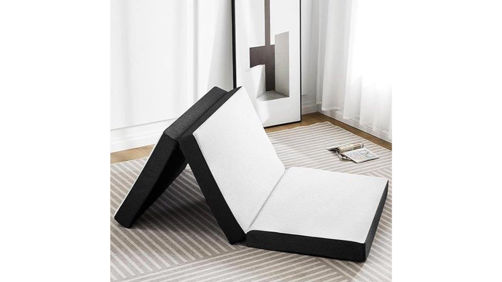 comfortable memory foam mattress