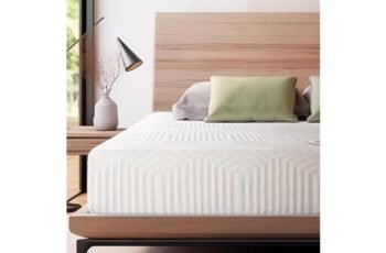 8 Inch Full Memory Foam Mattress Review