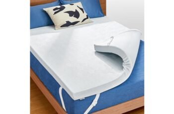 Dreamsmith Gel Memory Foam Mattress Topper Review