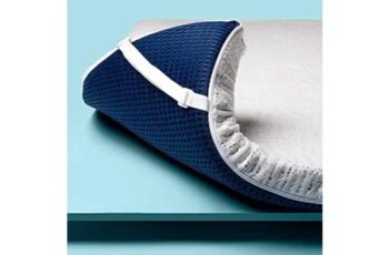 ViscoSoft 3 Inch Memory Foam Mattress Topper Review