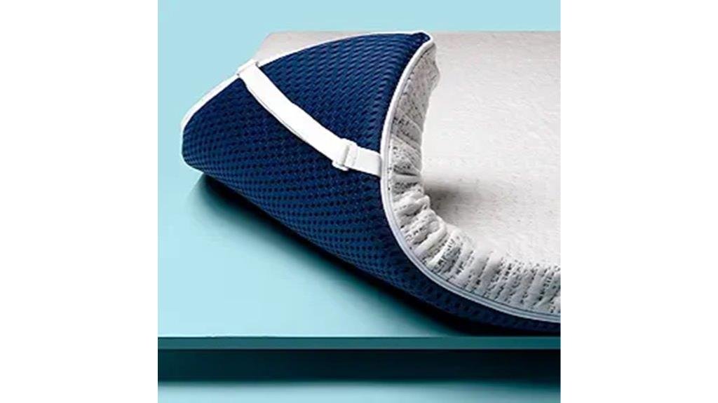 comfortable memory foam upgrade