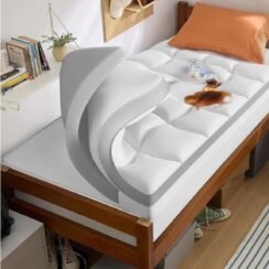 comfortable memory foam upgrade