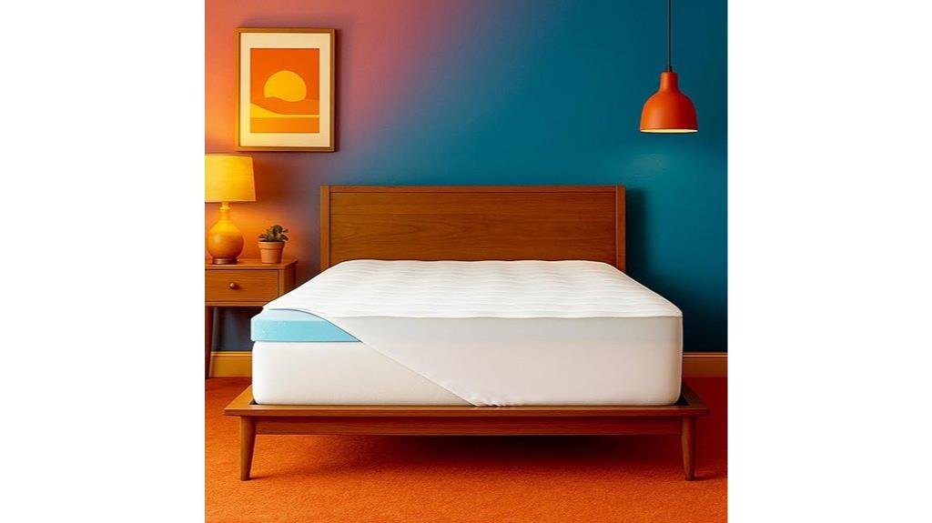 comfortable memory foam upgrade