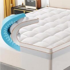 comfortable memory foam upgrade