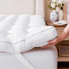 comfortable memory foam upgrade