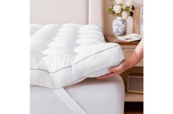 Decroom 3 Inch Memory Foam Mattress Topper Review