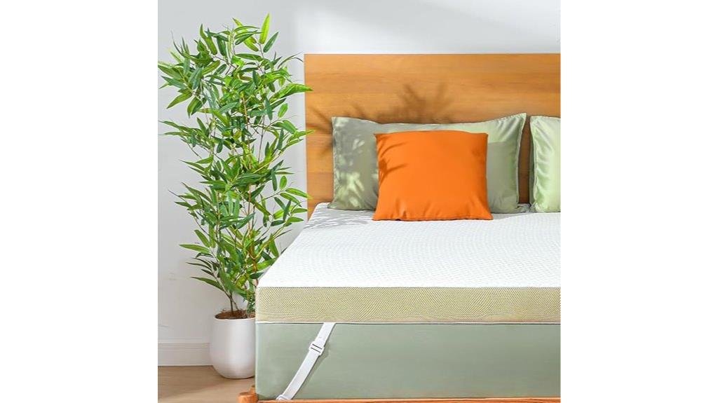 comfortable memory foam upgrade