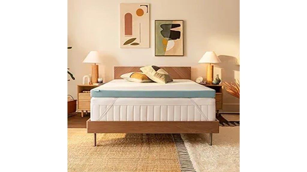 comfortable memory foam upgrade