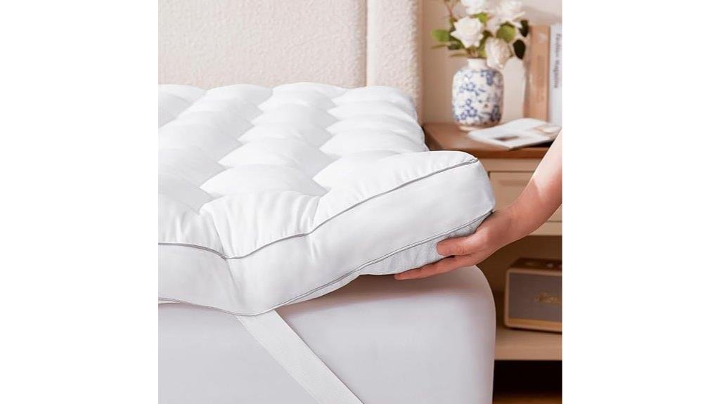 comfortable memory foam upgrade