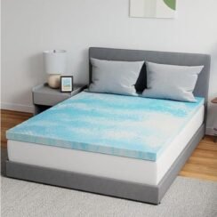 comfortable memory foam upgrade