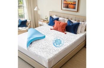 Subrtex Memory Foam Mattress Topper Review