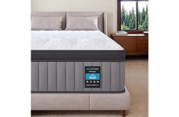 BedStory Plush King Mattress Review