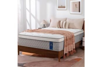 14 Inch Plush Mattress Review