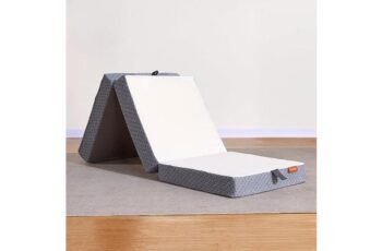 Sweetnight Tri Folding Mattress Review