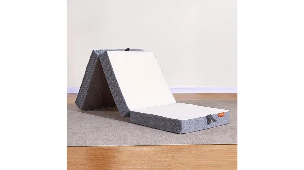 comfortable portable sleeping solution