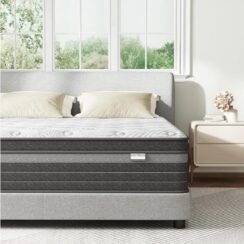 comfortable queen mattress review