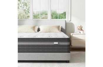 AOTTRESS Queen Mattress Review: Comfort Awaits