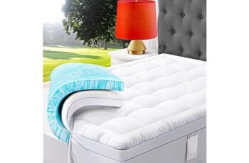 ABENE Mattress Topper Queen Review: Comfort Tested
