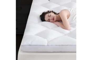 DOWNCOOL 3 Inch Queen Mattress Topper Review