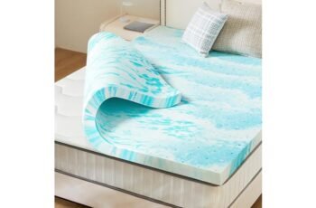 Sweetcrispy Mattress Topper Queen: Review