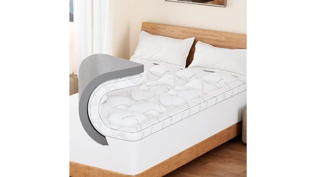 comfortable queen mattress upgrade