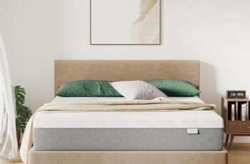 Novilla Queen Size Mattress Review: Comfort Insights