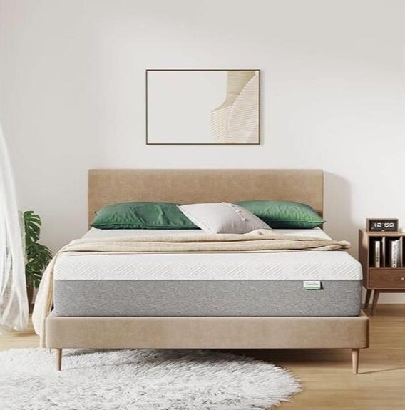 comfortable queen size mattress