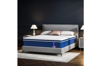 12 Inch Queen Size Mattress Review