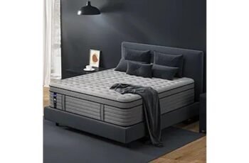 DIFAME 12 Inch Queen Size Mattress Review