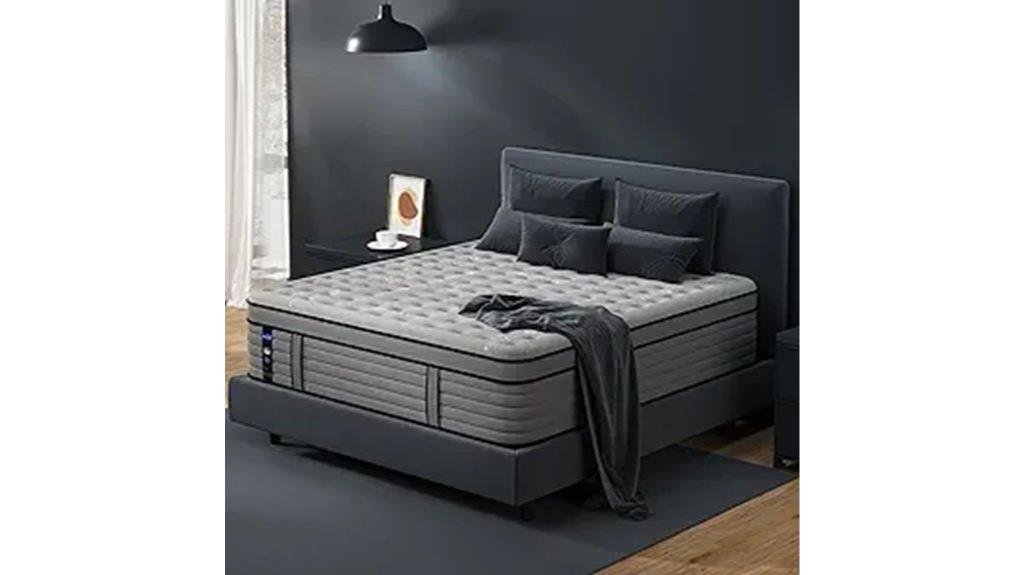 comfortable queen size mattress