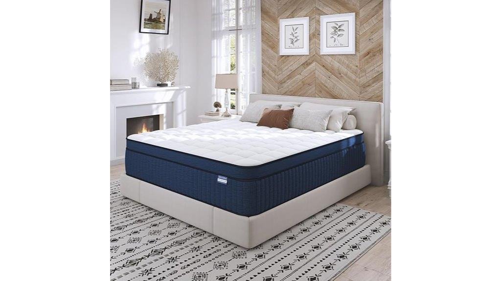 comfortable queen size mattress