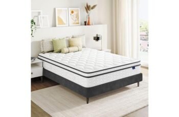 Vesgantti Queen Size Mattress Review
