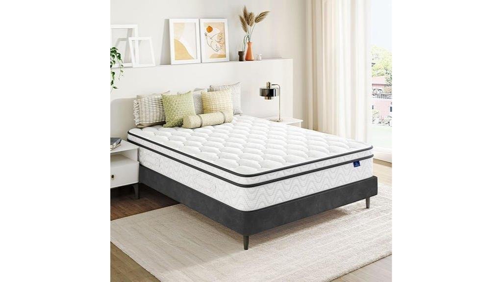 comfortable queen size mattress