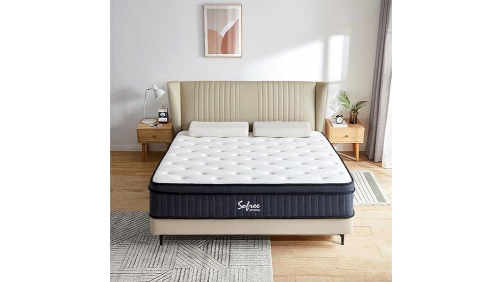comfortable queen size mattresses
