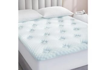 Hansleep Queen Mattress Topper Review