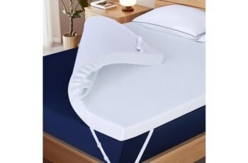 3 Inch Memory Foam Mattress Topper Review