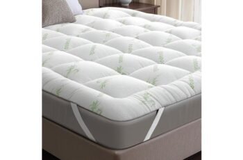 Ultra Soft King Mattress Topper Review
