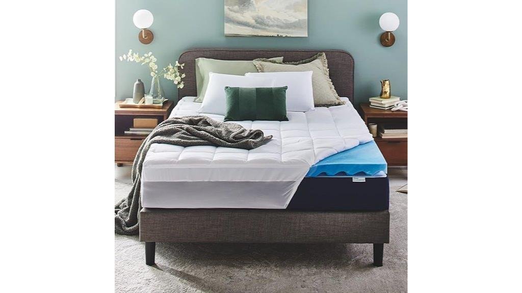 comfortable sleep enhancement product