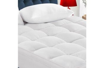CYMULA Queen Mattress Topper Review