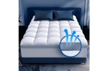 Premium Memory Foam Mattress Topper Review