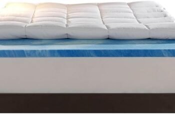 Sleep Innovations Mattress Topper Review