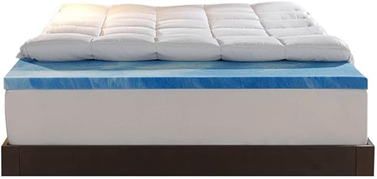 comfortable sleep enhancement product